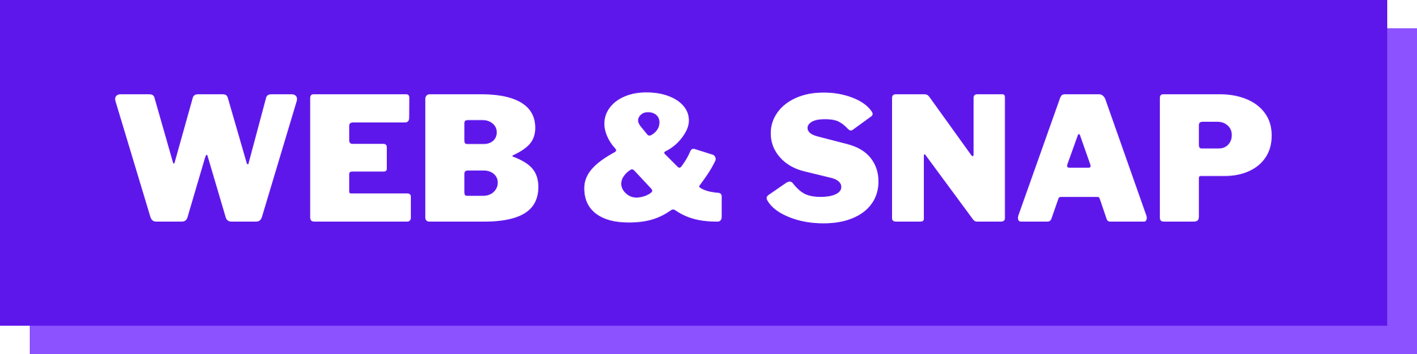 WebSnap Agency Logo